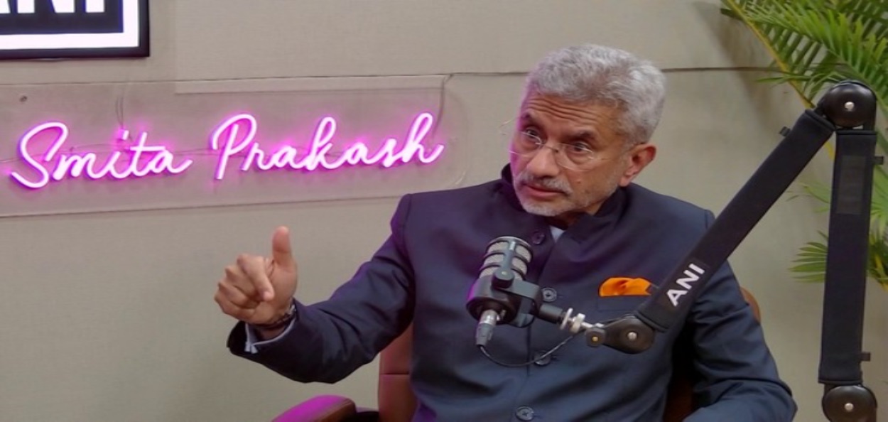 S Jaishankar 