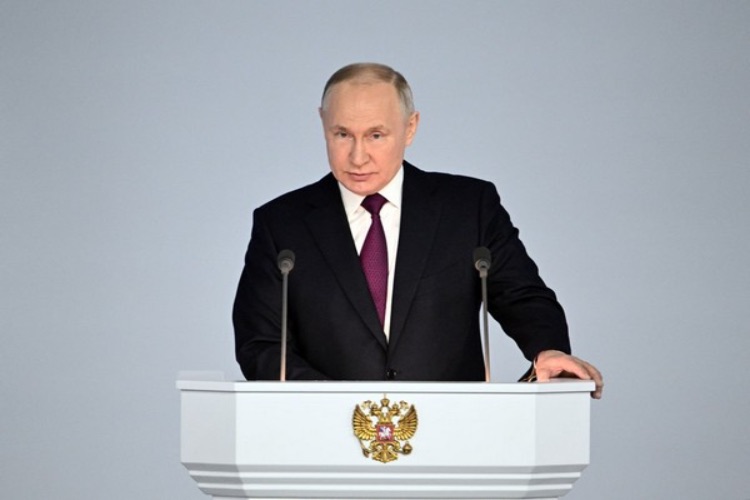 Vladimir Putin 