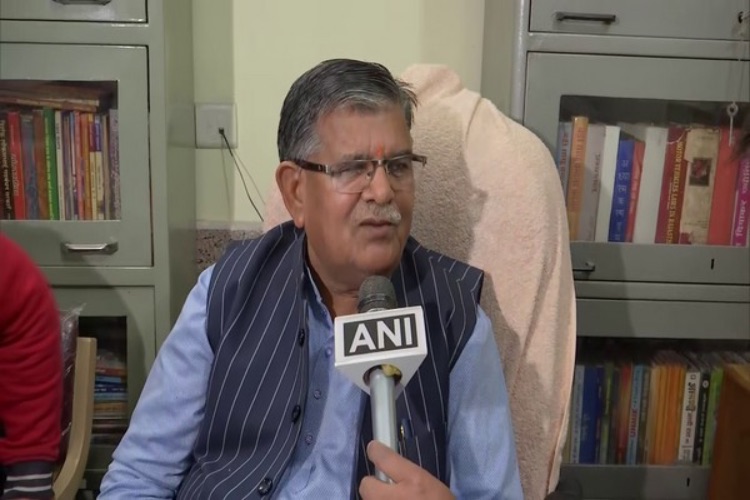 Gulab Chand Kataria to be sworn in as Assam Governor 