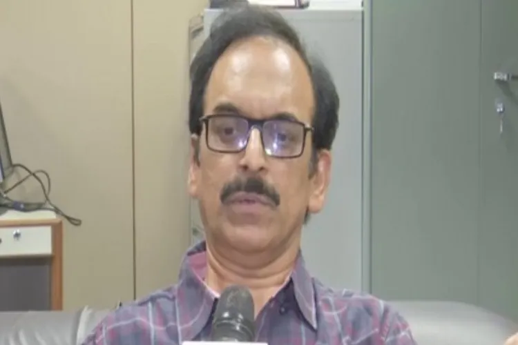 Dr N Purnachandra Rao