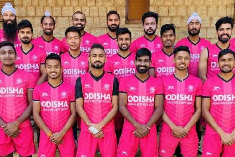 India take on Germany and Australia in the FIH Pro League in March