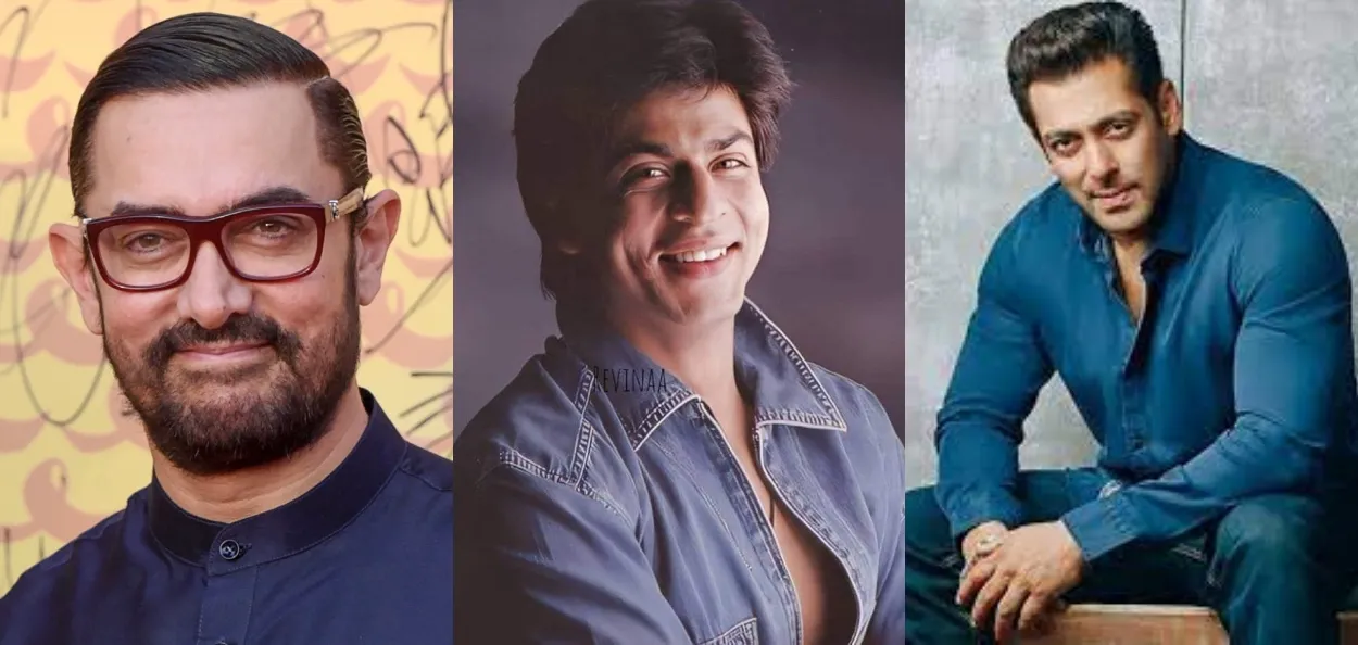 The Khans of Bollywood