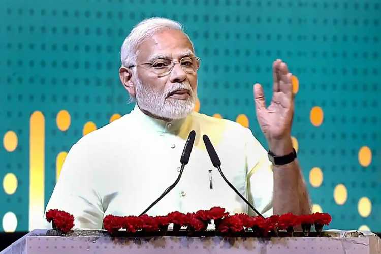 Prime Minister Narendra Modi
