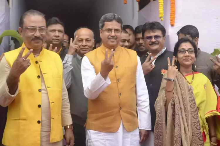 Tripura CM Manik Saha