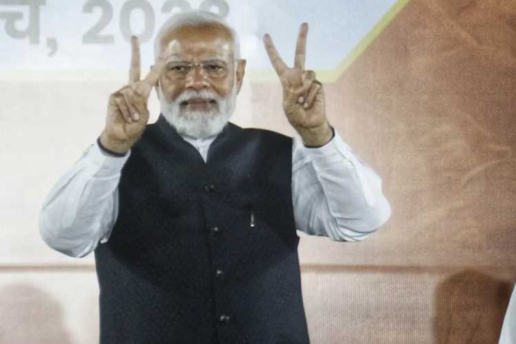 Prime Minister Narendra Modi