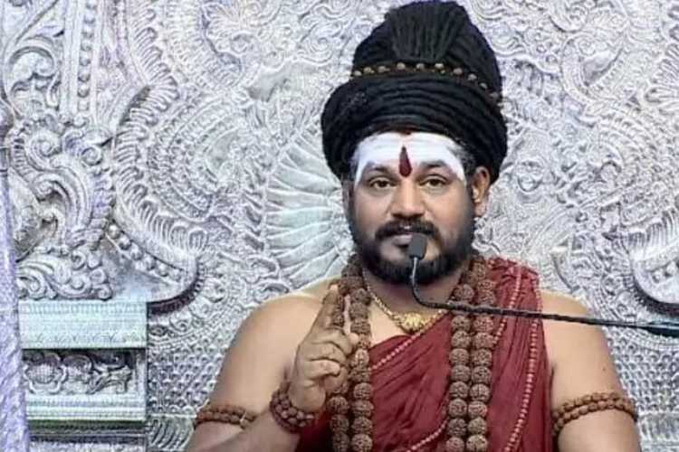 Swami Nithyananda