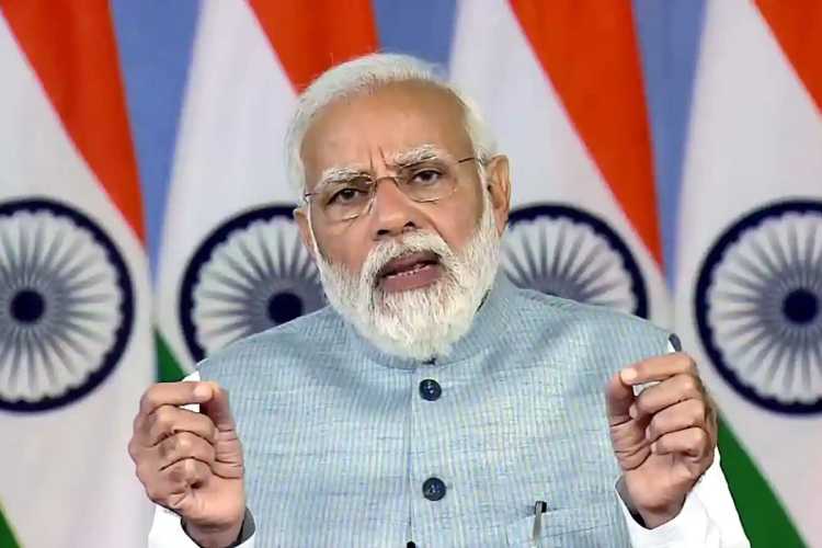 Prime Minister Narendra Modi