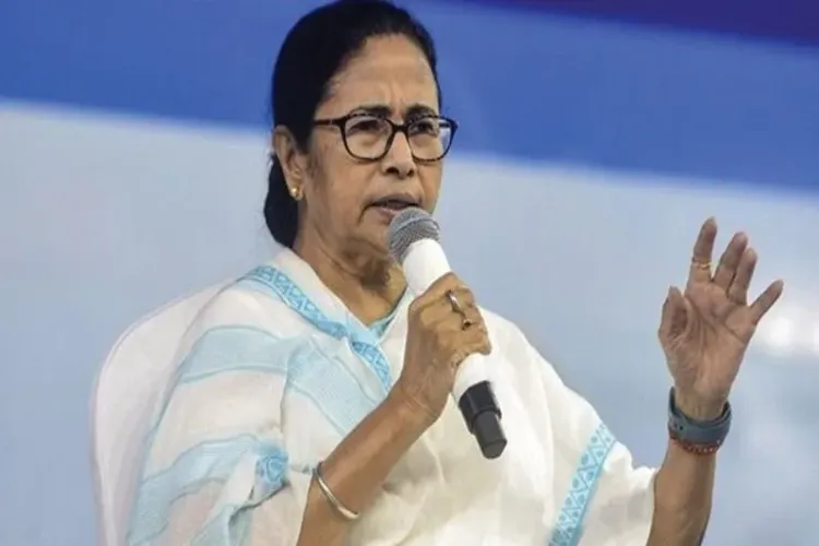 Chief Minister of West Bengal Mamata Banerjee