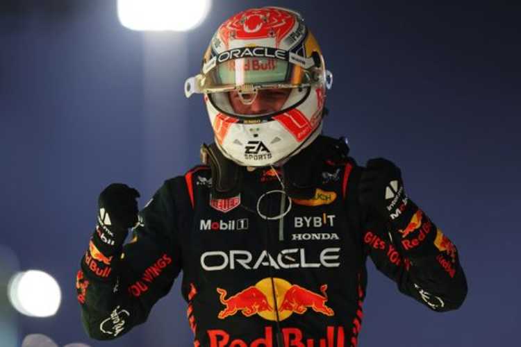 Max Verstappen