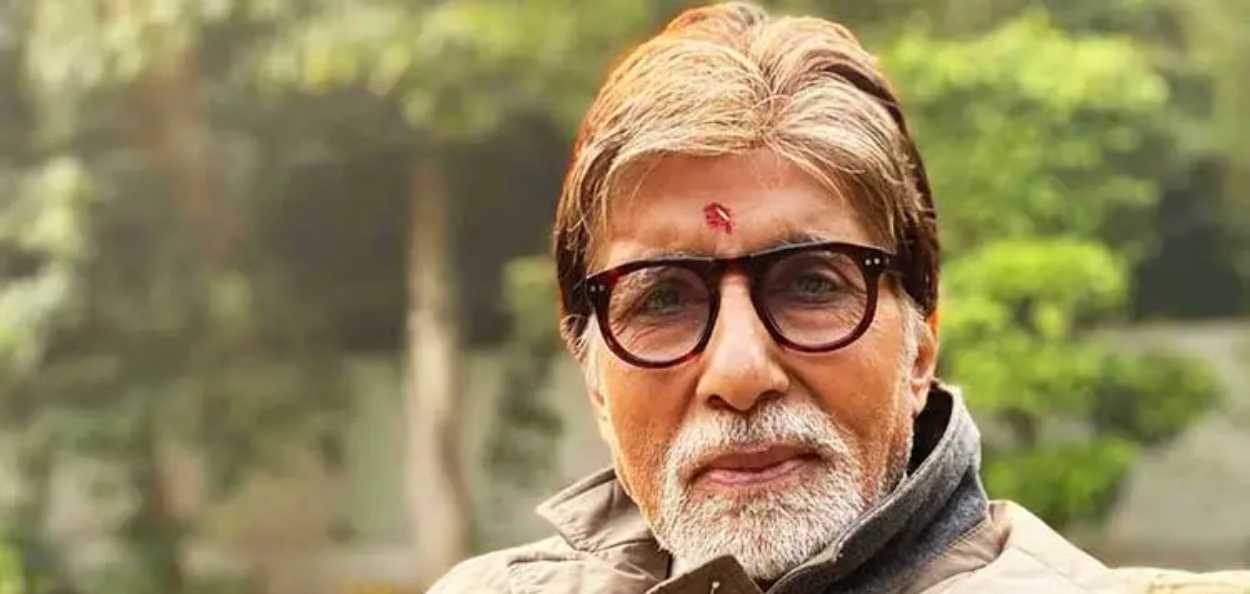 Amitabh Bachchan