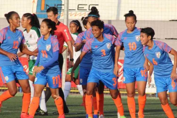 India has made two wins from two matches in the AFC Under-20 Asia Cup qualifiers  