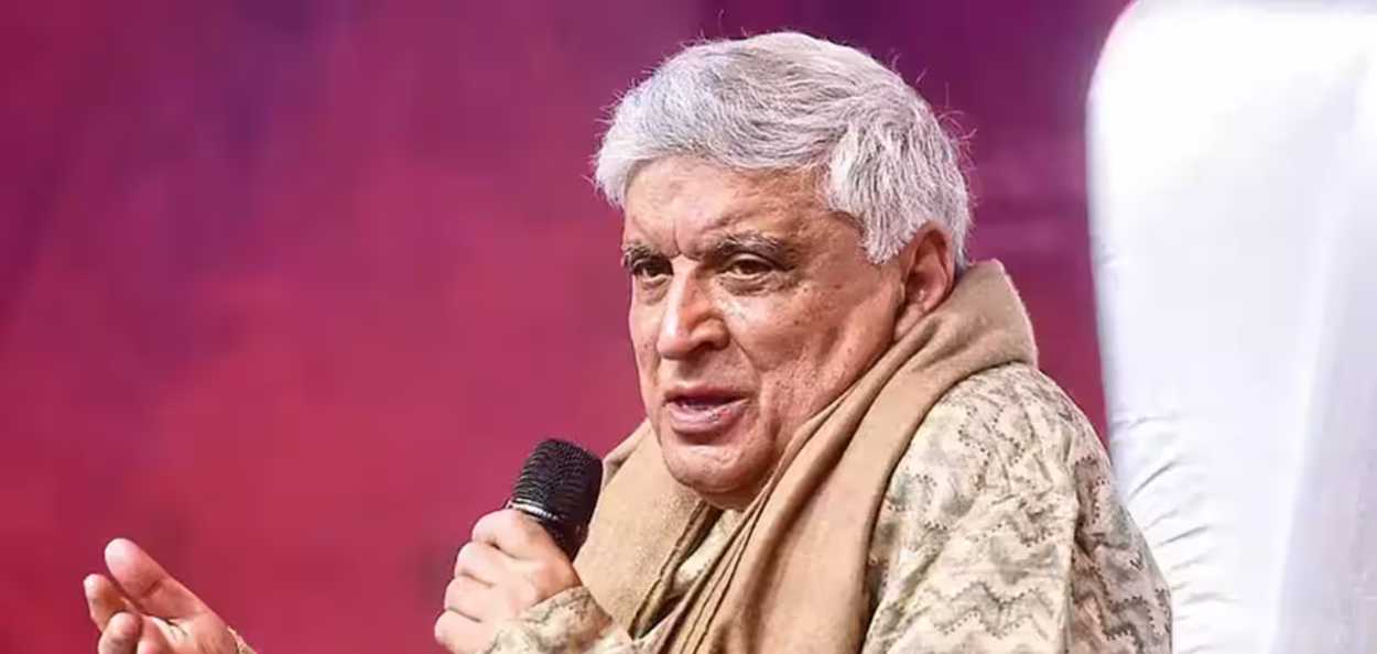 Javed Akhtar