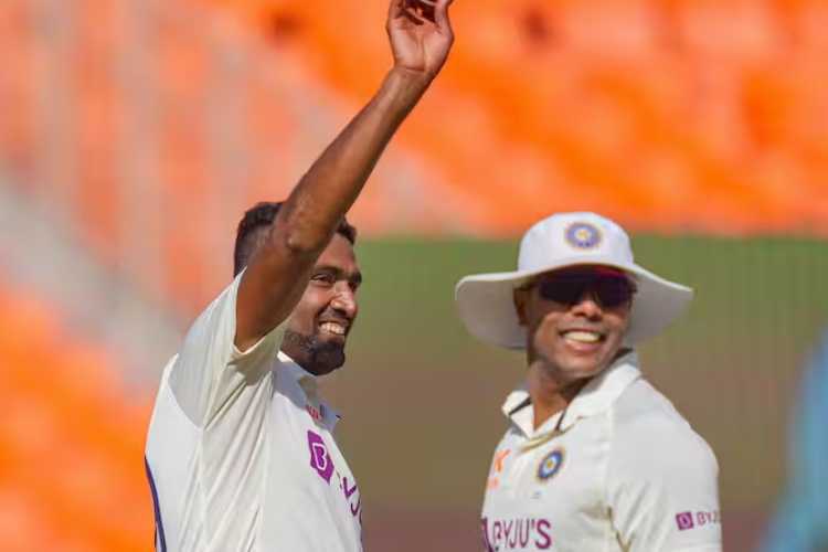 Ravichandran Ashwin