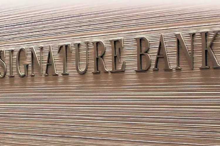 Signature Bank has been shut down by the US Regulators