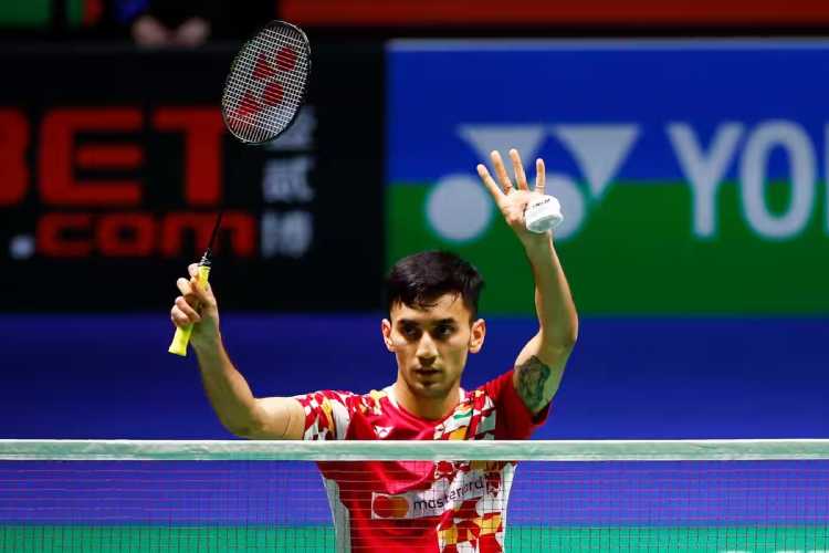 Lakshya Sen