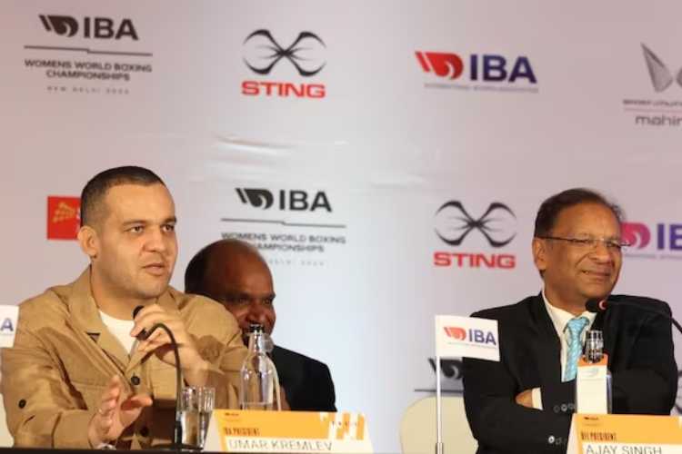 India is hosting the IBA World Women's Boxing Championship for the third time