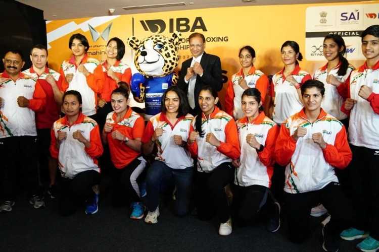 IBA Women's World Boxing Championship gets underway in Delhi from Thursday