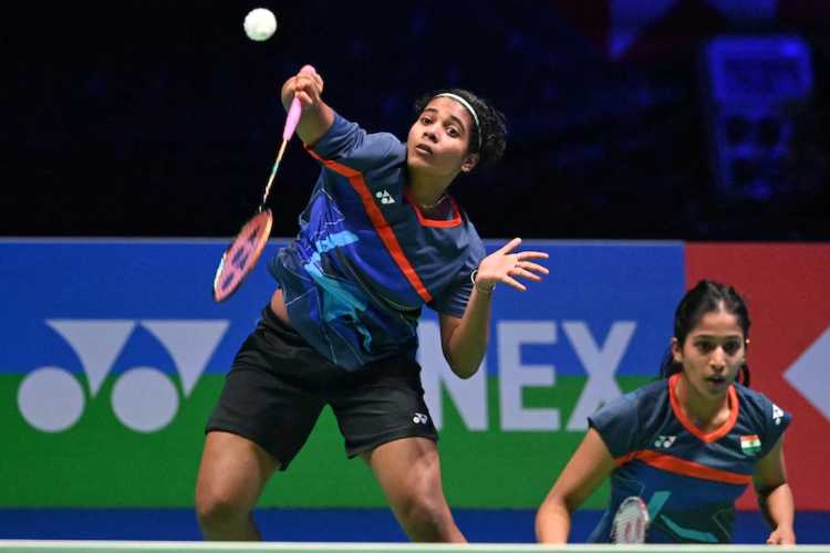 Gayatri-Gopichand pair has reached its second successive All-England semifinal