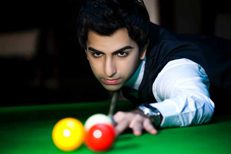Pankaj Advani