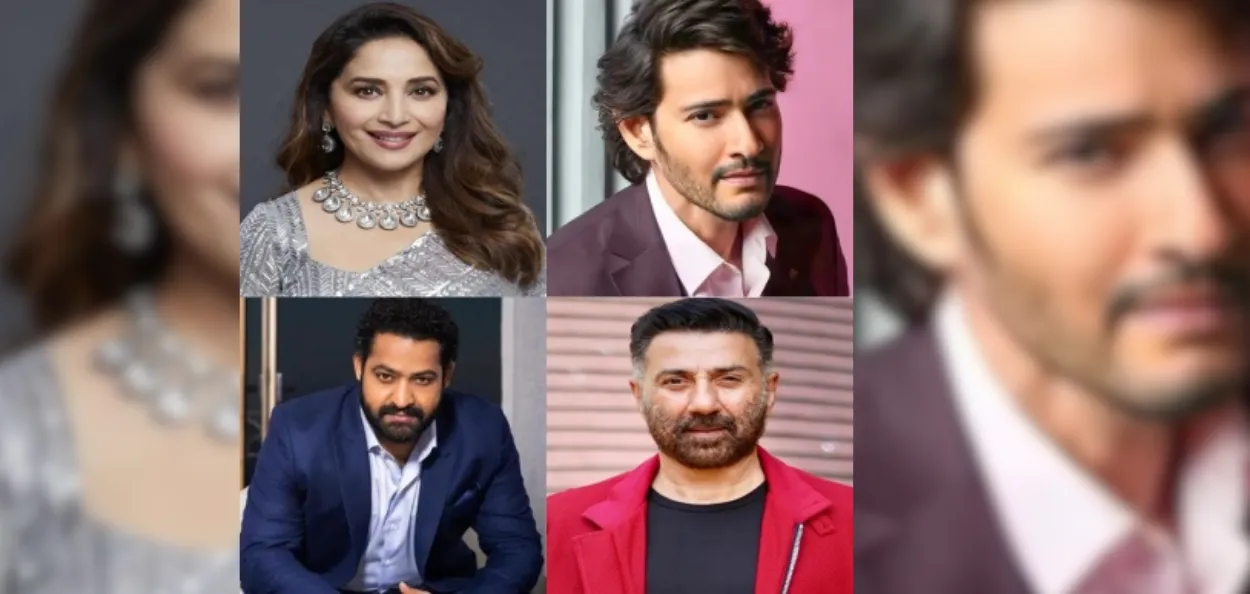 Celebs took to social media to share greeting for Gudi Padwa, Navratra and Ugadi