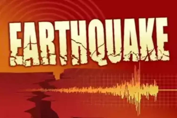 Representational image of earthquake
