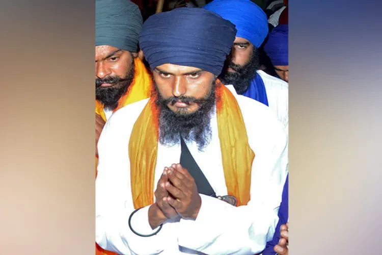 Amritpal Singh