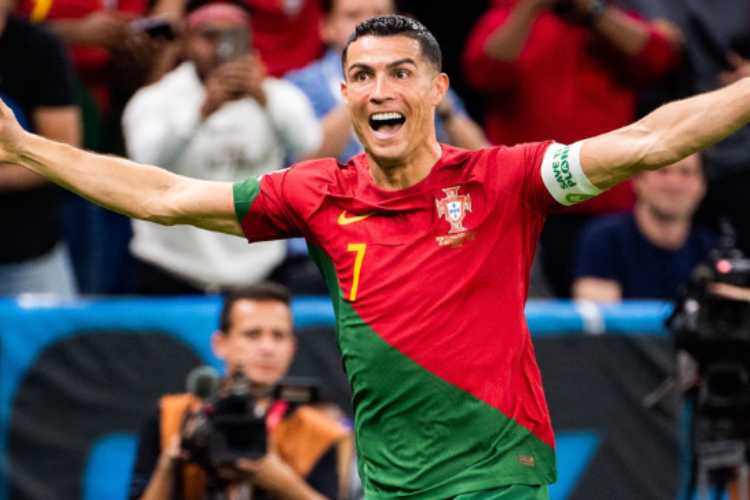 Cristiano Ronaldo