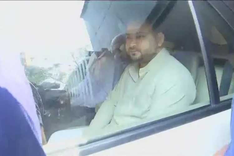 Bihar Deputy CM Tejashwi Yadav has joined the CBI probe in the Land for Jobs scam case