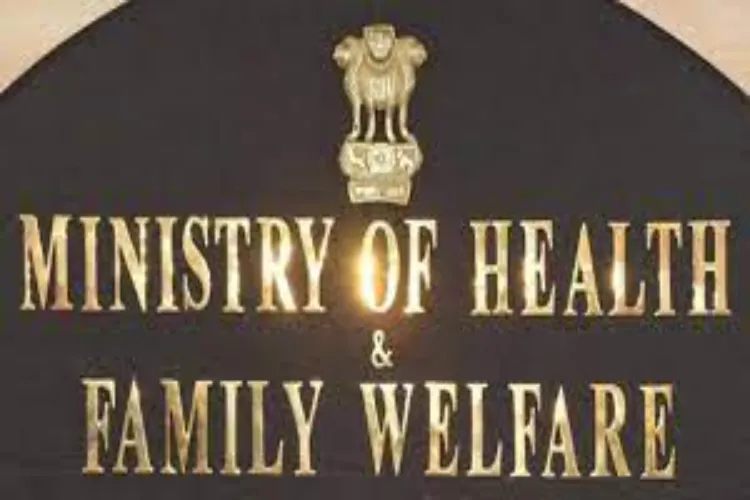 Ministry of Health and Family Welfare