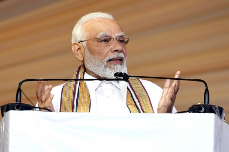 Narendra Modi