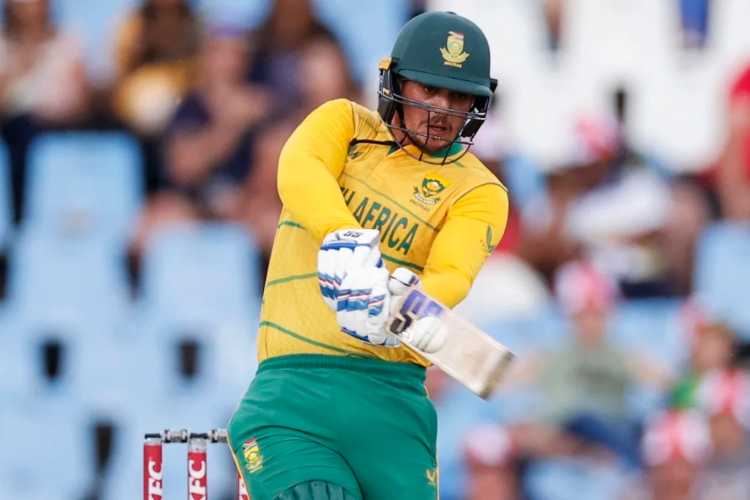 Quinton de Kock