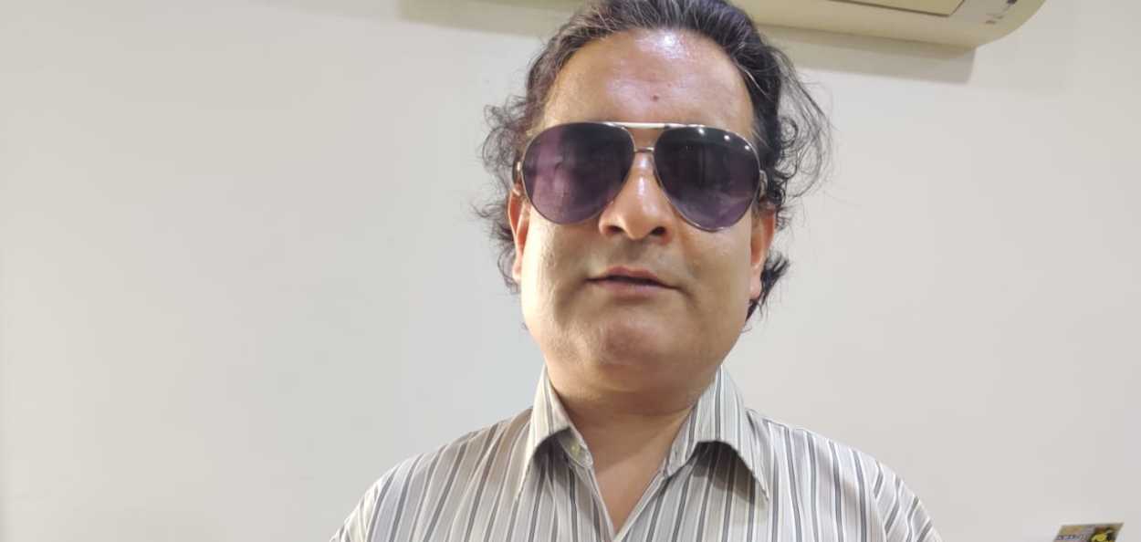 Dr Ishaq Ahmad Magry