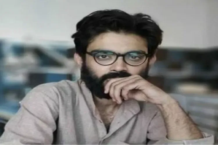  Shrajeel Imam, one of the accused in the 2019 Jamia violence case