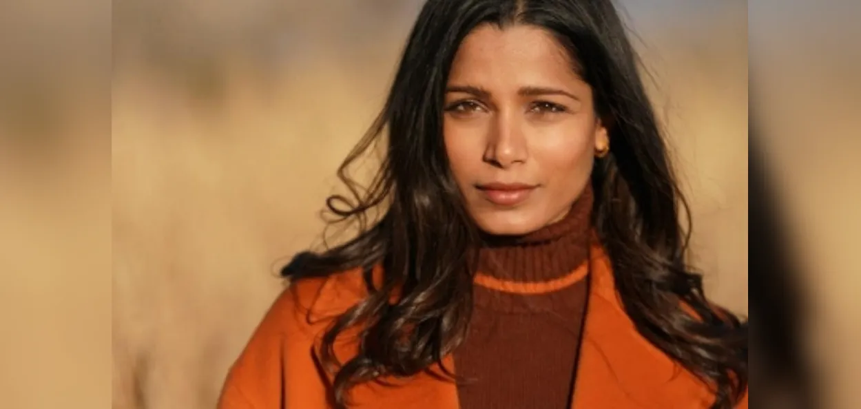 Freida Pinto 