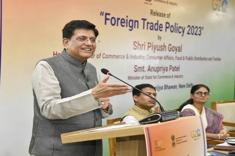  Commerce and Industry Minister Piyush Goyal