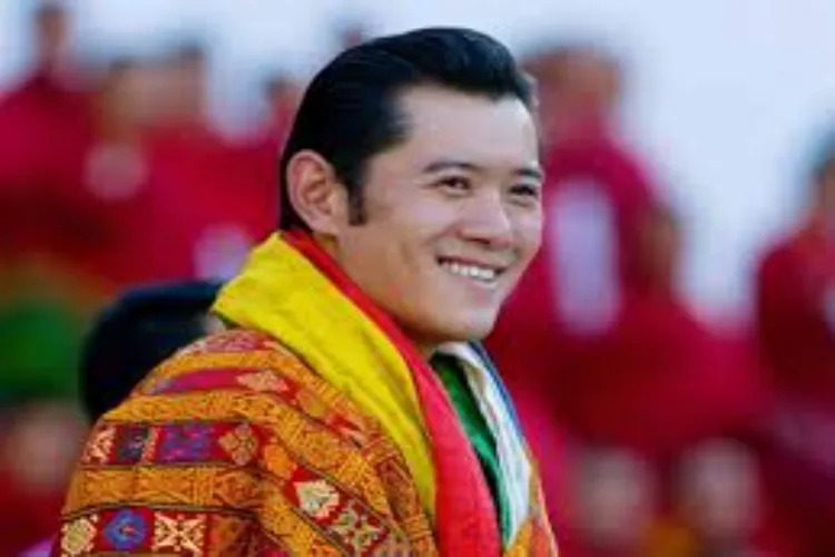Bhutan King Jigme Khesar Namgyel 