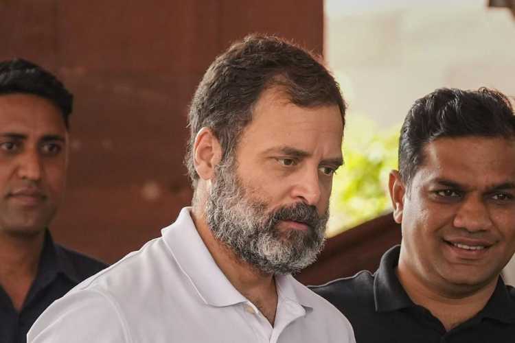 Rahul Gandhi
