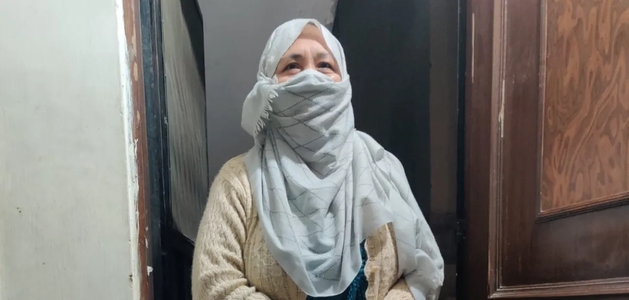 Afghan refugee Nasima's struggle to rebuild life in India continues