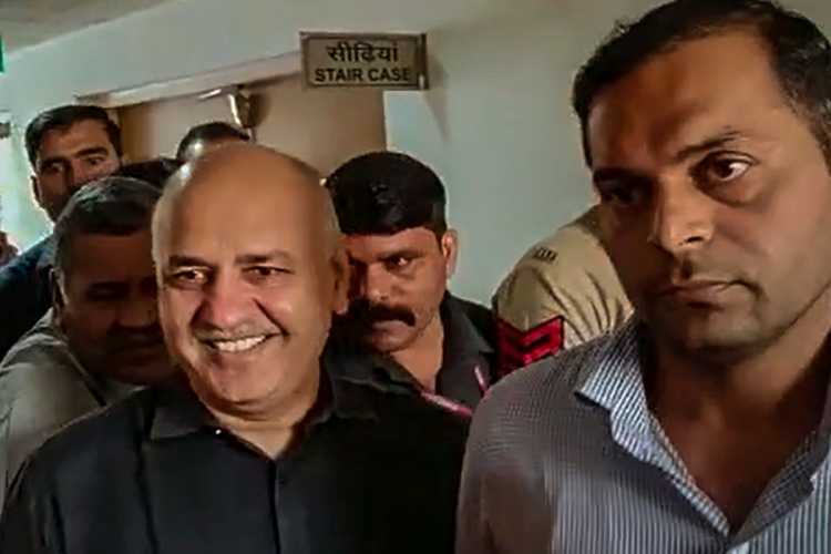 Manish Sisodia