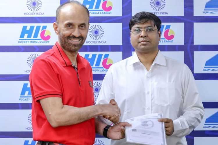 Hockey India will relaunch the HIL with Big bang Media Ventures