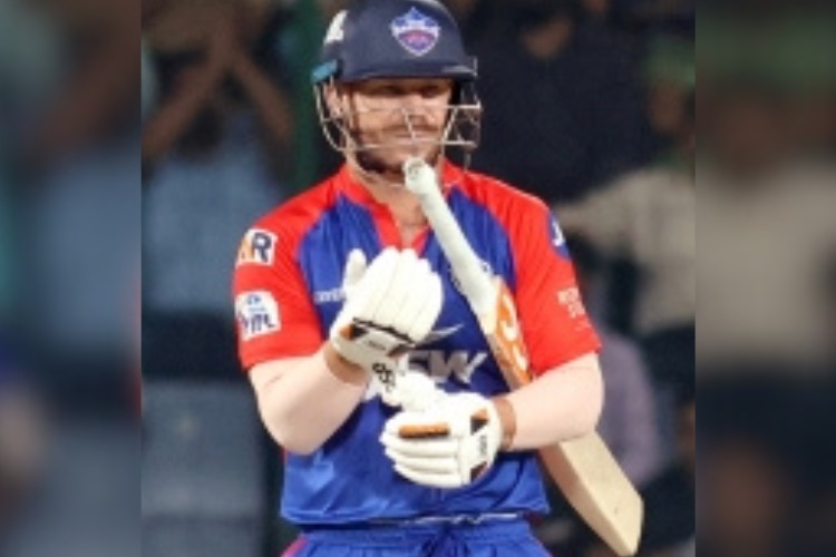 David Warner 