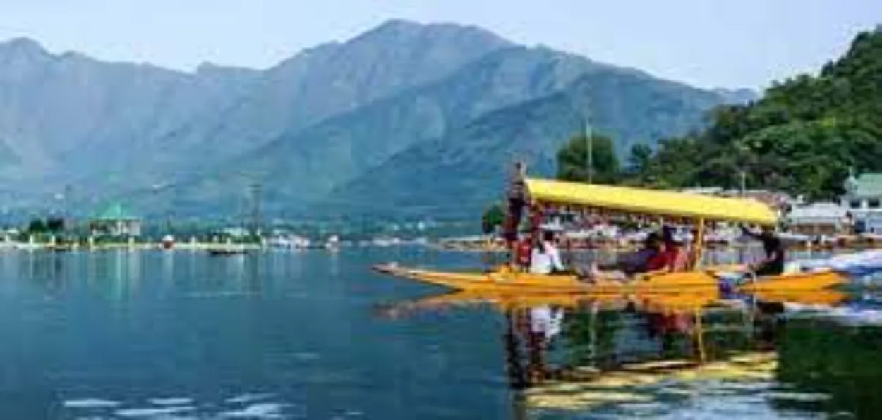 Dal Lake, Srinagar (J&K Tourism)