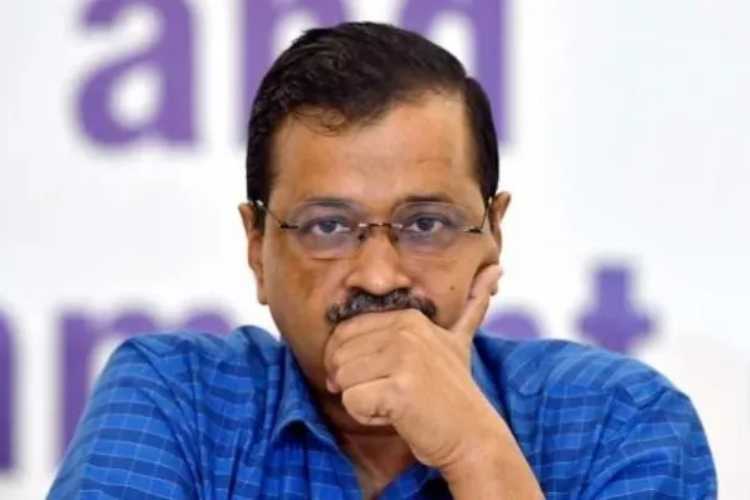 Delhi CM Arvind Kejriwal