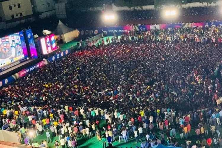 Jio Cinema will give IPL experience in Fans Park across the country