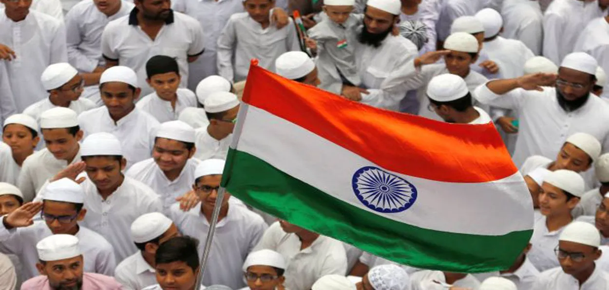 Indian Muslims (representational image)