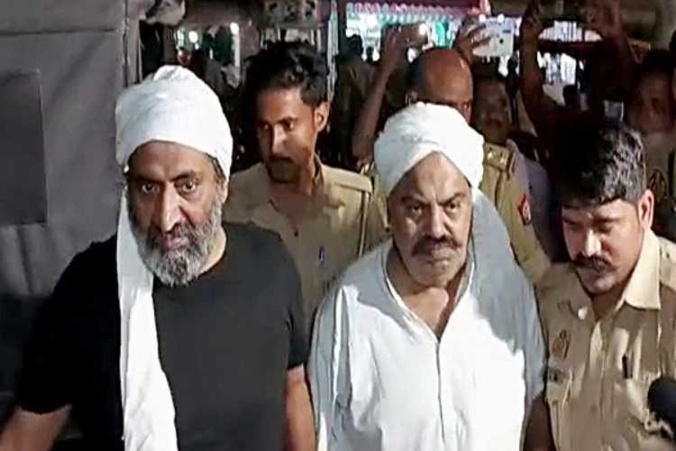 SC will hear plea seeking inquiry into Atiq and Ashraf's killing on April 24