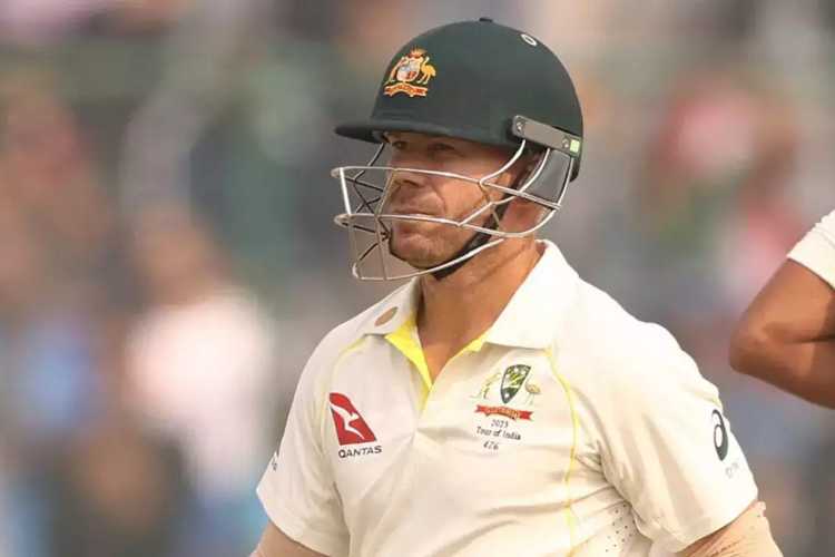 David Warner