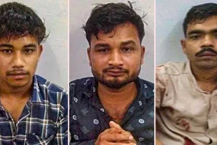 Atiq and Ashraf Ahmed's three killers have been remanded to 4-day police custody