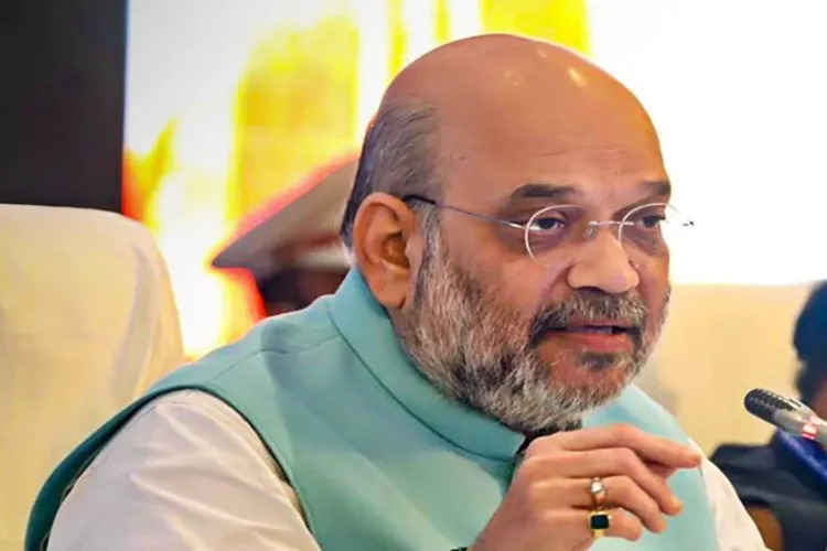 Amit Shah chairs meeting of Shanghai Cooperation Organization
