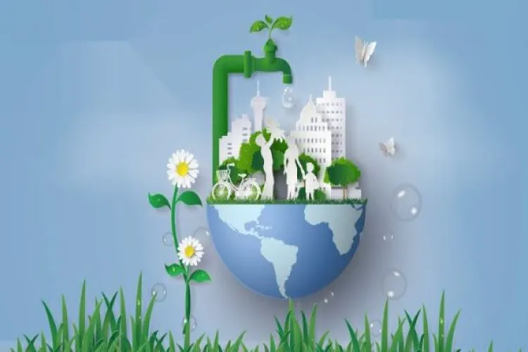 Representational image of importance of water